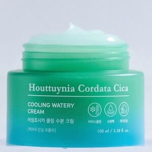 TONYMOLY Houttuynia Cordata Cica Cooling Watery Cream